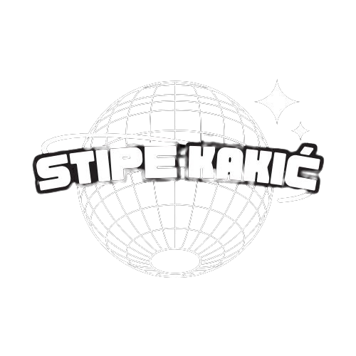 Stipe Kakic Ab logotyp
