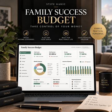 Family Success Budget