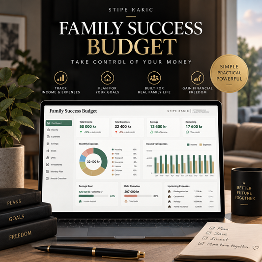 Family Success Budget
